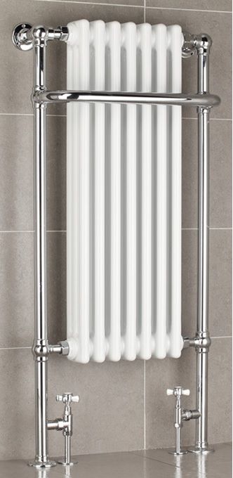 Victorian towel rail discount radiator