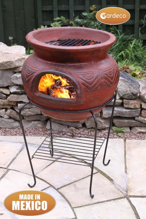 Clay bbq new arrivals